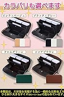 Amazon | [RLYKAL] 財布 レディース 長財布 ギャルソン 大容量